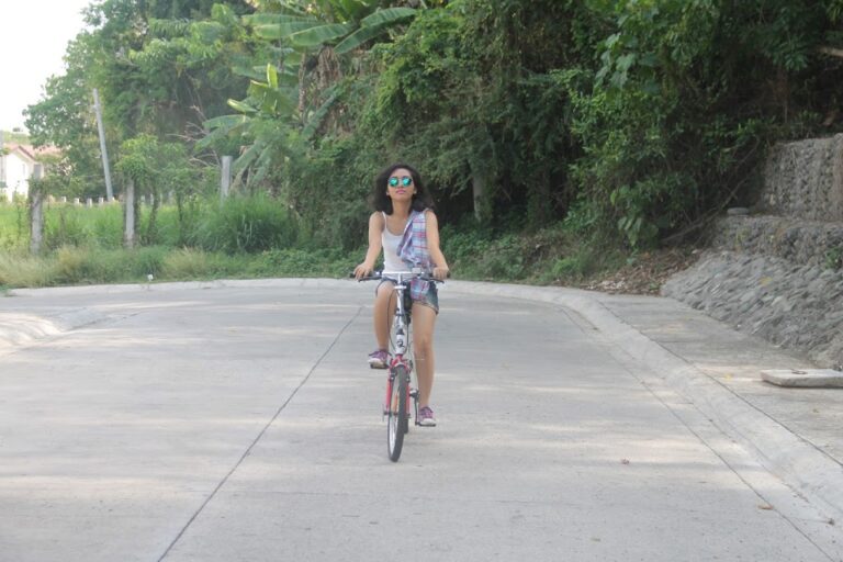 Legally on 20th (biking and street)