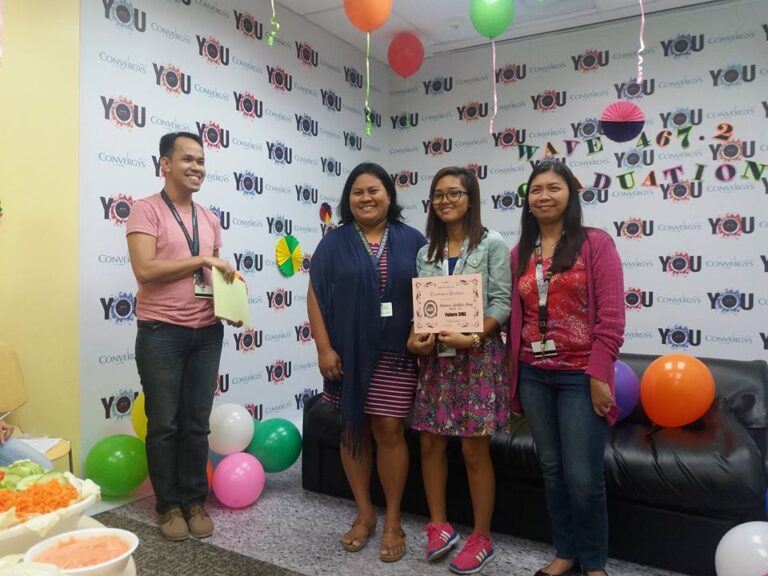 My First Job and the Blessings in Disguise