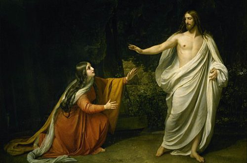 Mary Magdalene