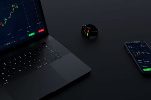 laptop mobile forex