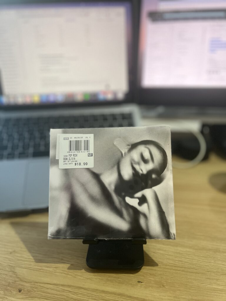 Art of Loving – Olivia Dean 2 IMG 6202