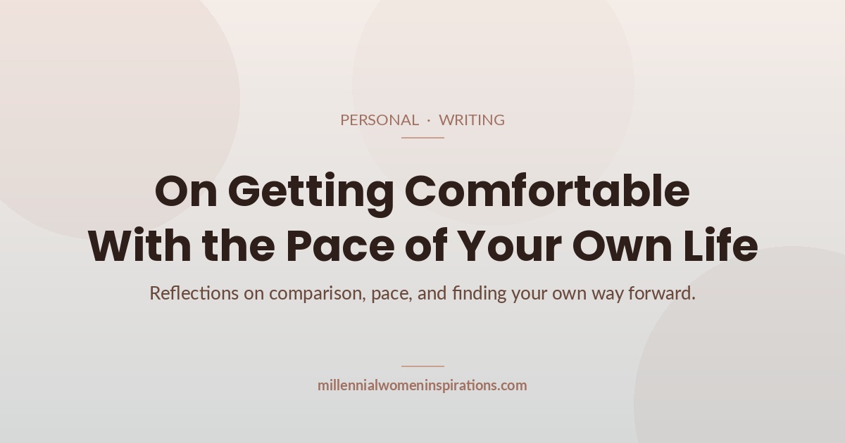 featured personal article